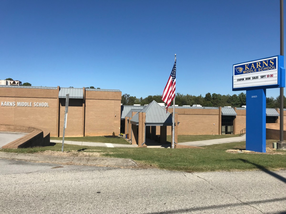 DONATE Karns Middle School Foundation