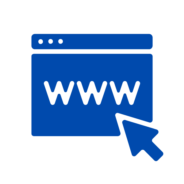 website icon